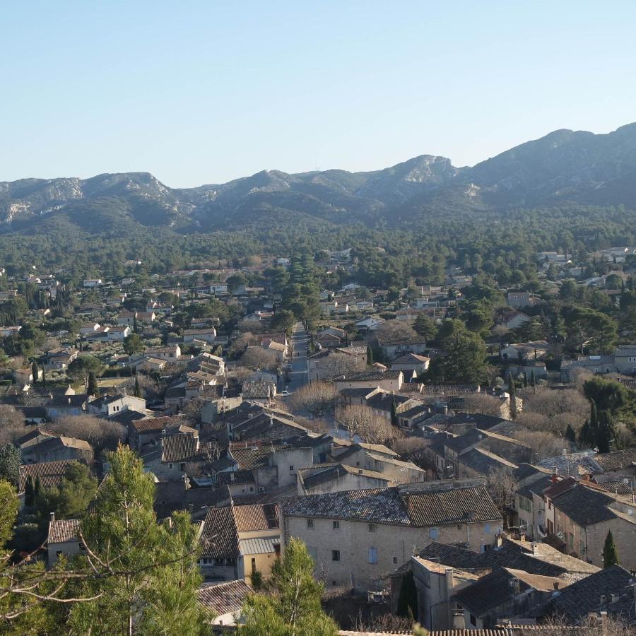 Mas Grimaud - Gite- Studio Et Chambres D'Hotes Familiales Eygalieres  Ngoại thất bức ảnh